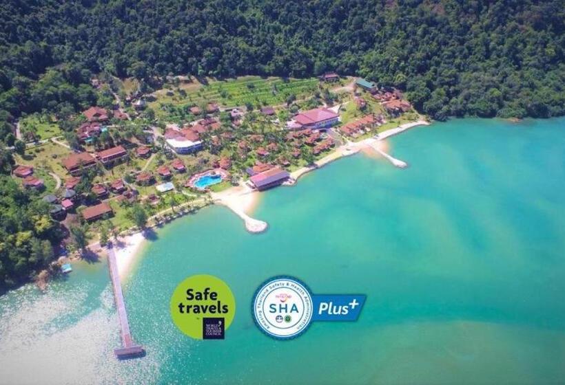 אתר נופש The Aiyapura Koh Chang