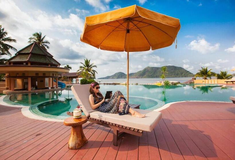 استراحتگاه The Aiyapura Koh Chang