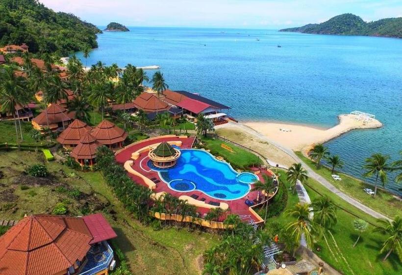 אתר נופש The Aiyapura Koh Chang