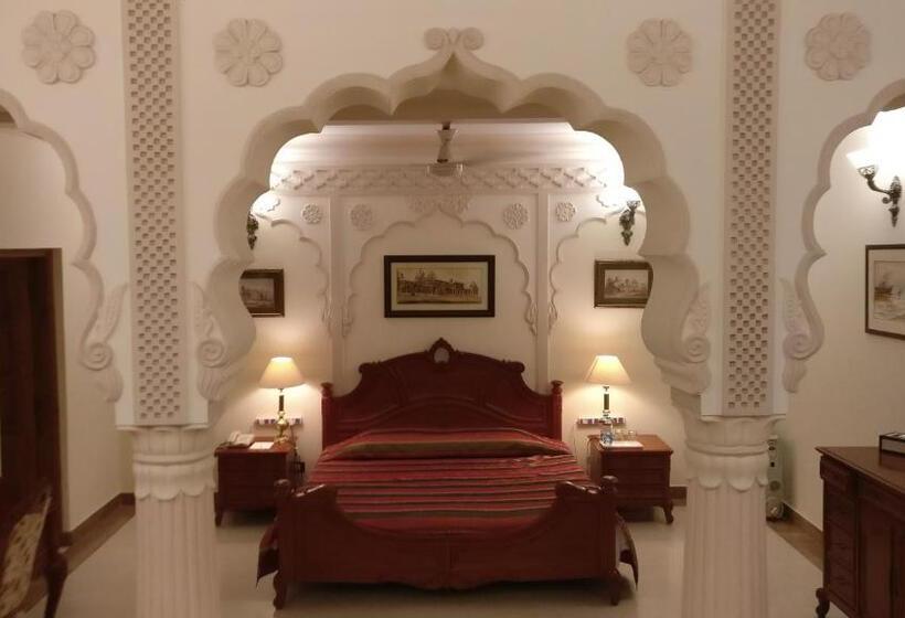 منتجع Welcomhotel By Itc Hotels, Fort & Dunes, Khimsar