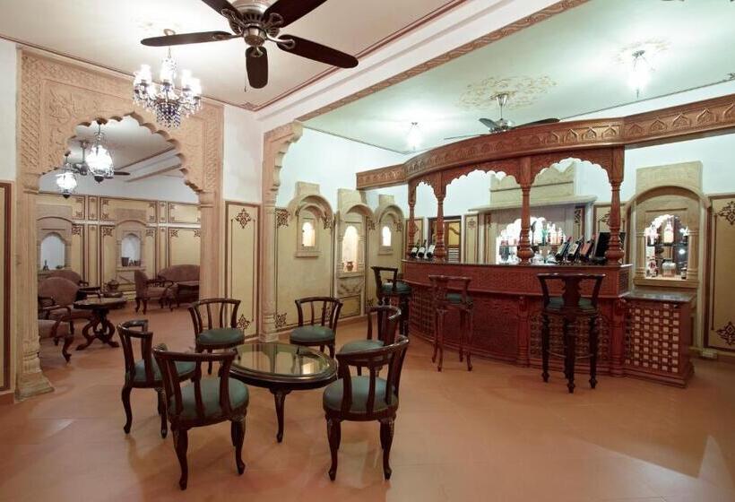 منتجع Welcomhotel By Itc Hotels, Fort & Dunes, Khimsar