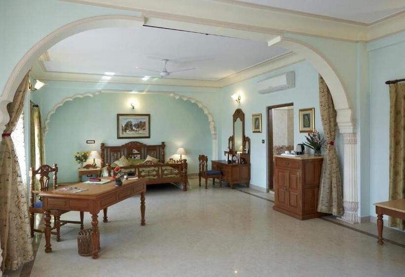 منتجع Welcomhotel By Itc Hotels, Fort & Dunes, Khimsar