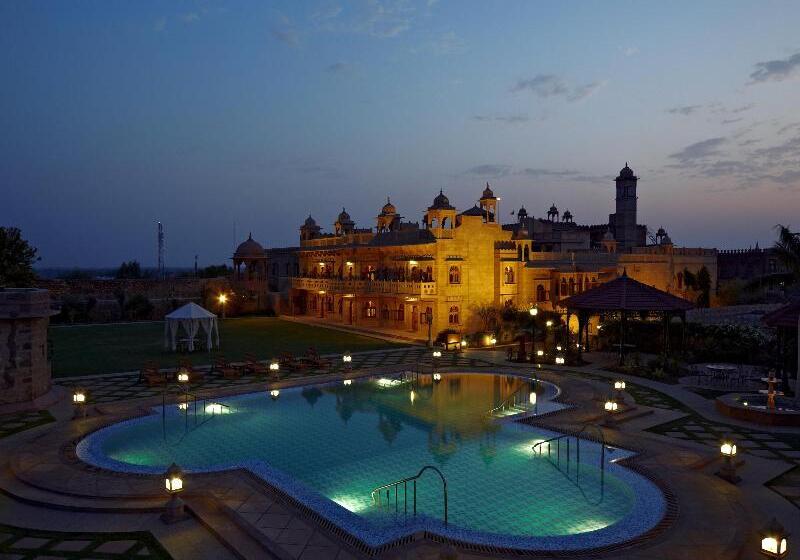 אתר נופש Welcomhotel By Itc Hotels, Fort & Dunes, Khimsar