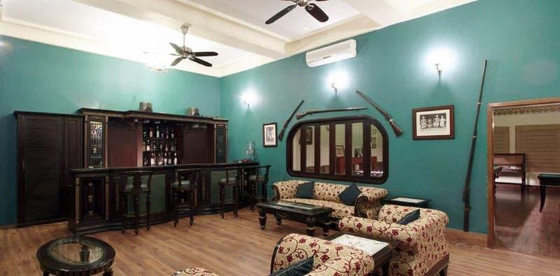 אתר נופש Welcomhotel By Itc Hotels, Fort & Dunes, Khimsar