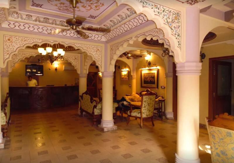 منتجع Welcomhotel By Itc Hotels, Fort & Dunes, Khimsar