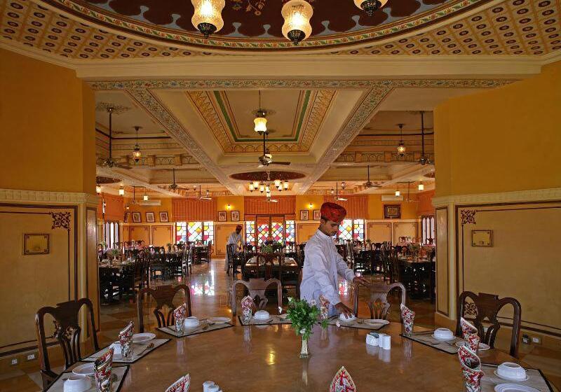 منتجع Welcomhotel By Itc Hotels, Fort & Dunes, Khimsar