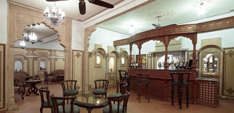 אתר נופש Welcomhotel By Itc Hotels, Fort & Dunes, Khimsar