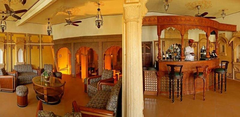 אתר נופש Welcomhotel By Itc Hotels, Fort & Dunes, Khimsar