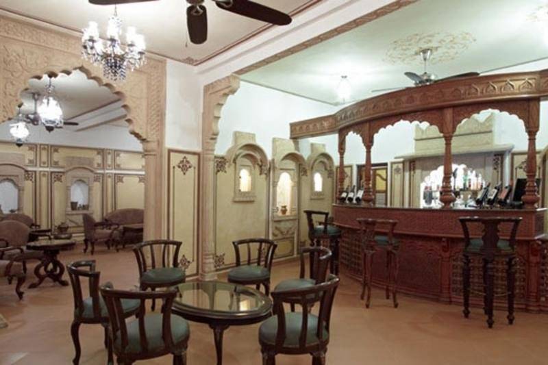 منتجع Welcomhotel By Itc Hotels, Fort & Dunes, Khimsar