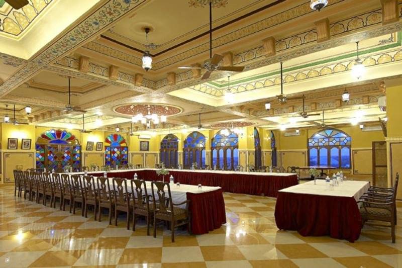 منتجع Welcomhotel By Itc Hotels, Fort & Dunes, Khimsar