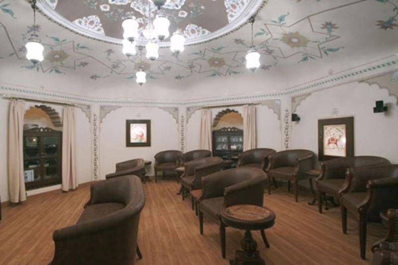 אתר נופש Welcomhotel By Itc Hotels, Fort & Dunes, Khimsar