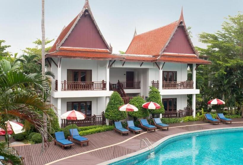 Royal Lanta Resort & Spa