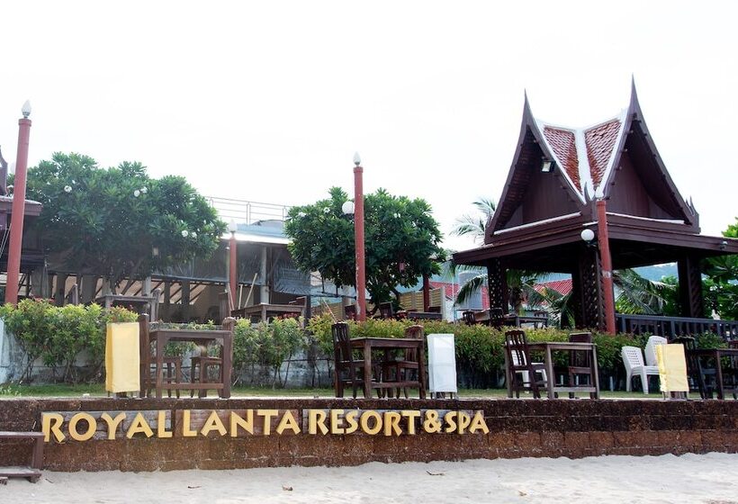 Royal Lanta Resort & Spa