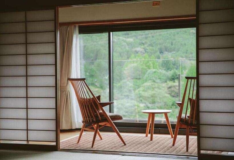 ريوكان Kanaya Hotel Kinugawa