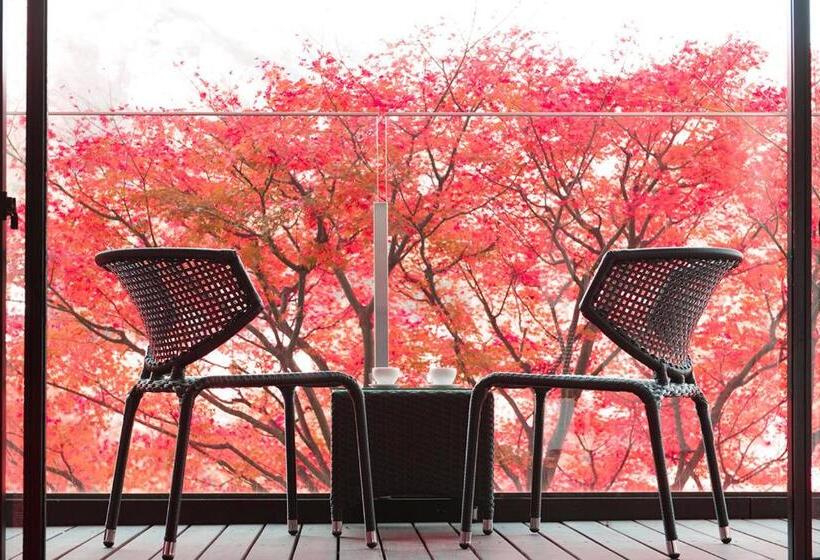 ريوكان Kanaya Hotel Kinugawa