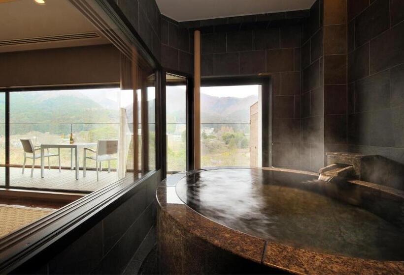 ريوكان Kanaya Hotel Kinugawa