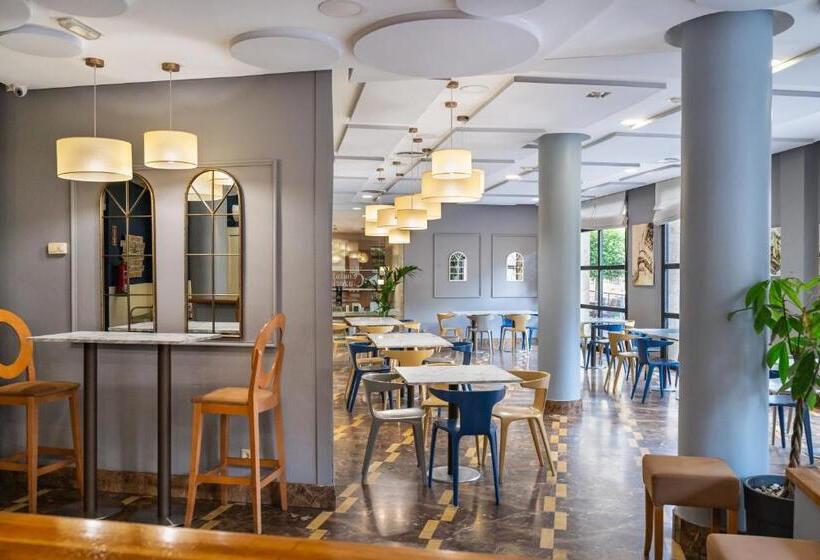 בית מלון כפרי Ciudad De Cazorla