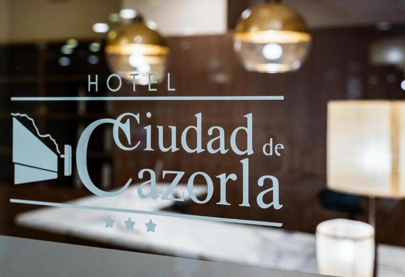 هتل Ciudad De Cazorla