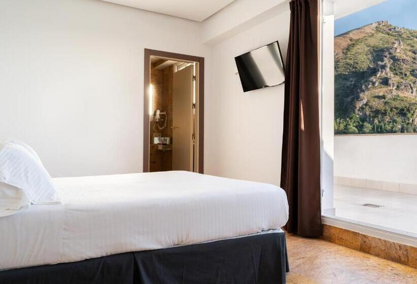 בית מלון כפרי Ciudad De Cazorla