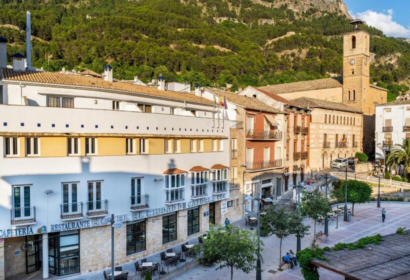 בית מלון כפרי Ciudad De Cazorla