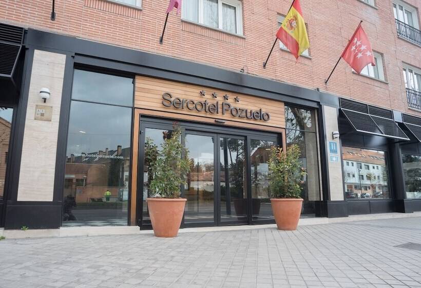 Sercotel Pozuelo