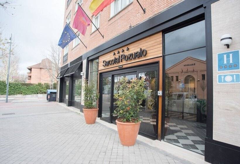 Sercotel Pozuelo