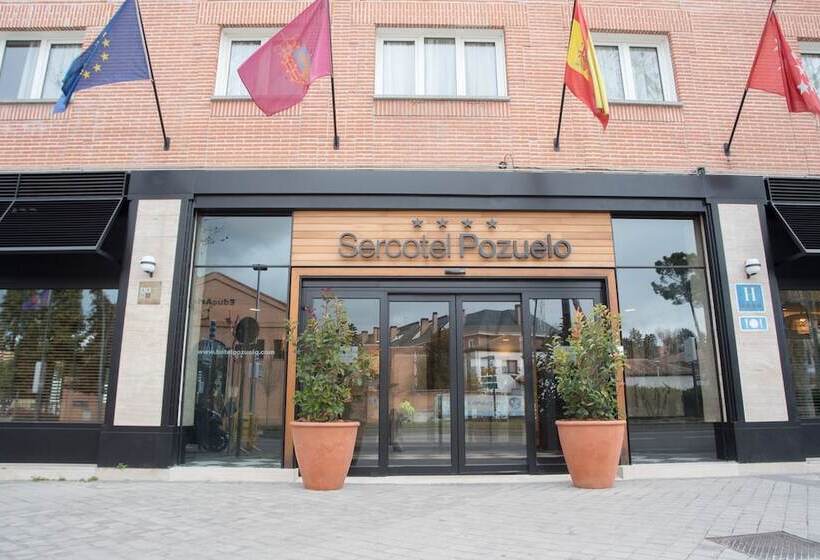 Sercotel Pozuelo