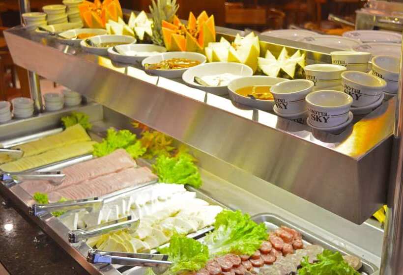 Sky Borges Hotel Alpenhaus Gramado