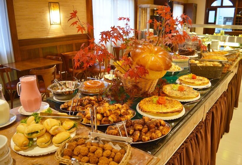 Sky Borges Hotel Alpenhaus   Gramado