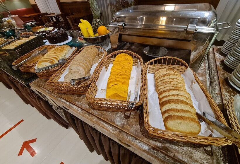 Sky Borges Hotel Alpenhaus   Gramado