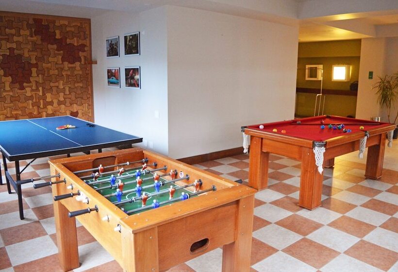 Sky Borges Hotel Alpenhaus Gramado