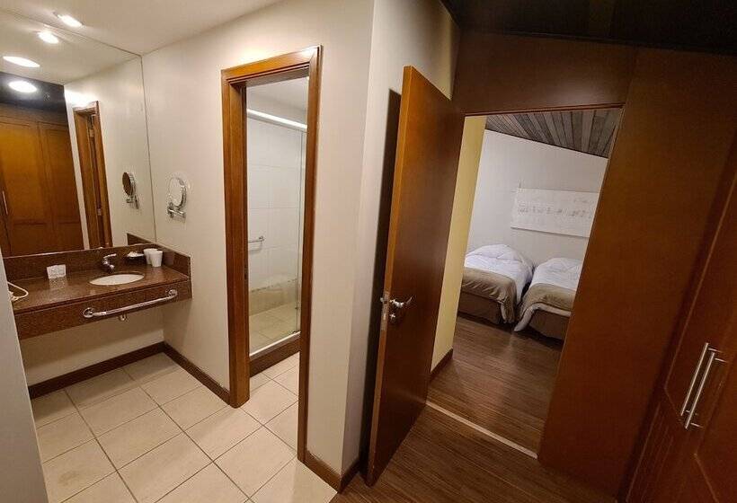 Sky Borges Hotel Alpenhaus   Gramado