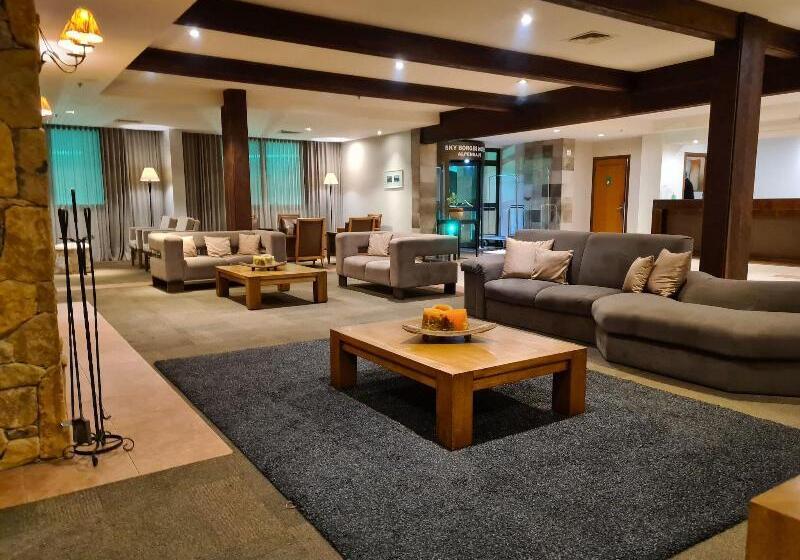 Sky Borges Hotel Alpenhaus Gramado