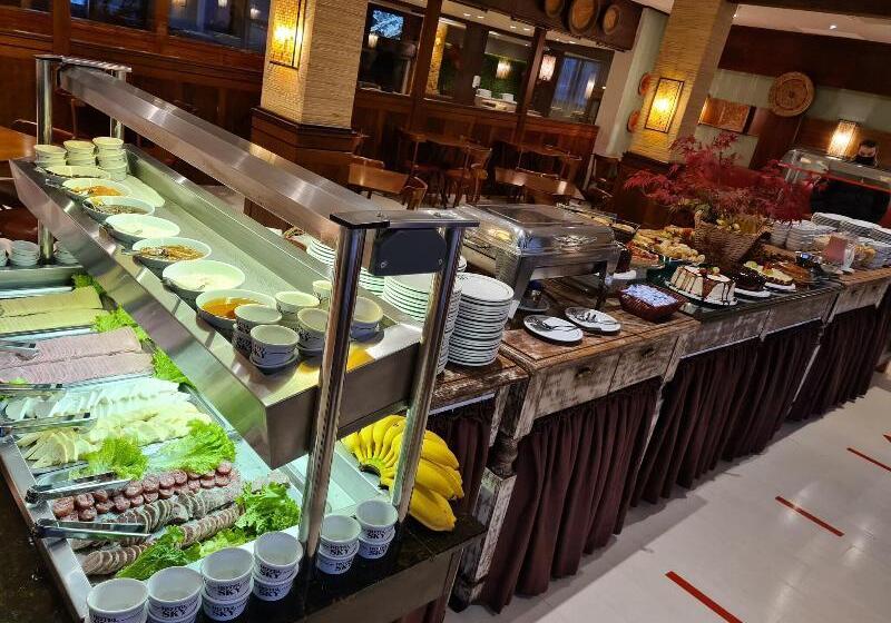 Sky Borges Hotel Alpenhaus   Gramado