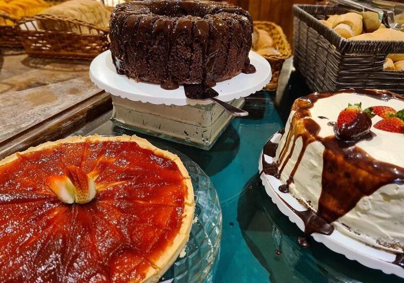 Sky Borges Hotel Alpenhaus Gramado