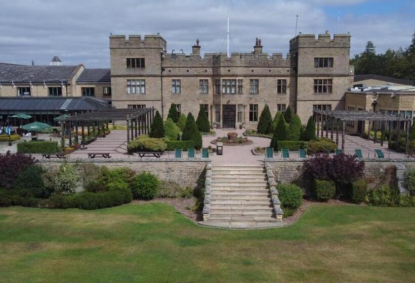 Slaley Hall Hotel, Spa & Golf Resort