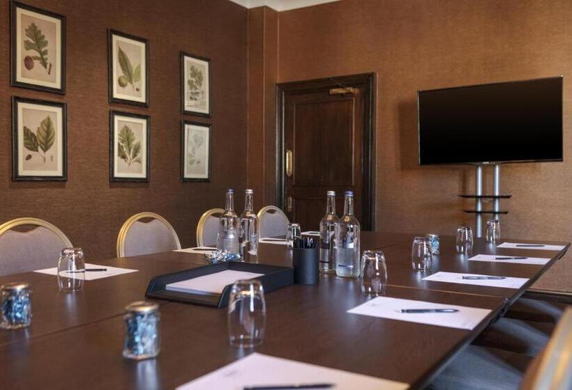 Slaley Hall Hotel, Spa & Golf Resort