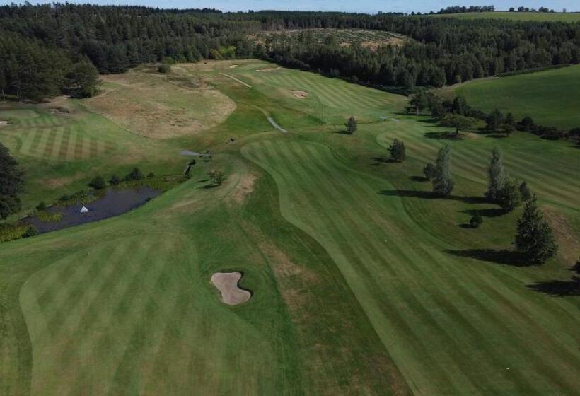 Slaley Hall Hotel, Spa & Golf Resort