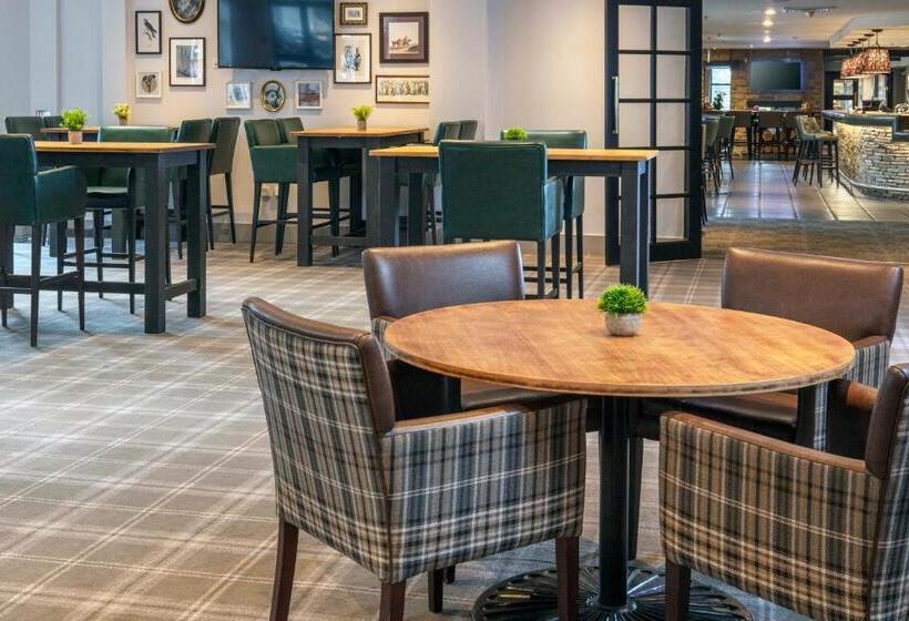 Slaley Hall Hotel, Spa & Golf Resort