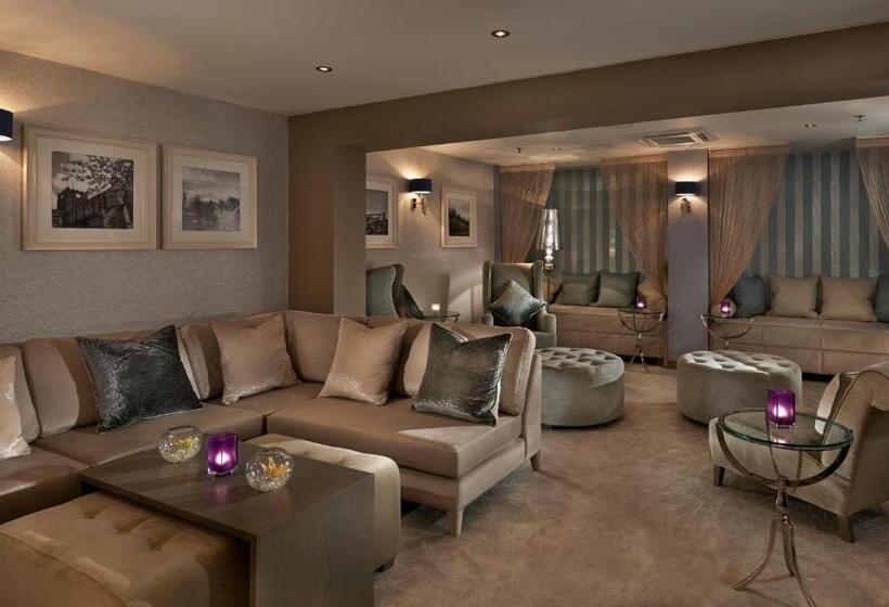 Slaley Hall Hotel, Spa & Golf Resort