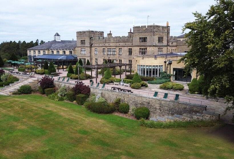 Slaley Hall Hotel, Spa & Golf Resort