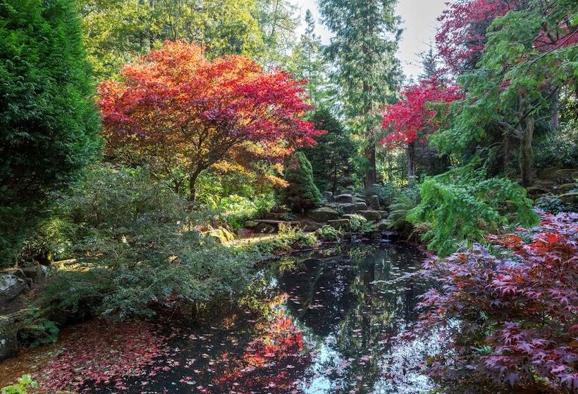 Slaley Hall Hotel, Spa & Golf Resort