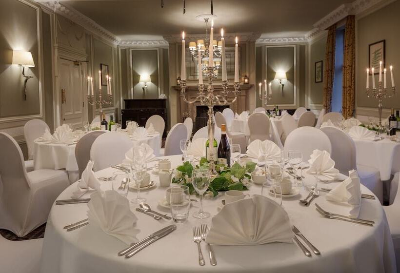 Slaley Hall Hotel, Spa & Golf Resort