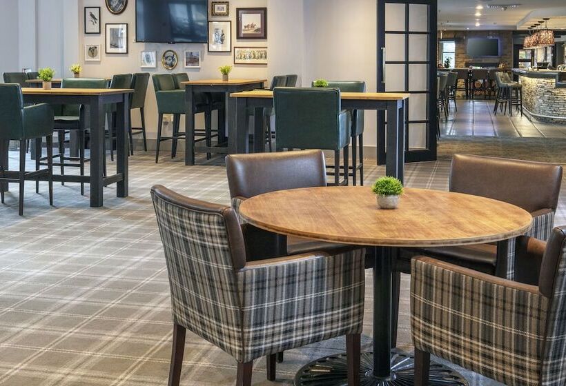 Slaley Hall Hotel, Spa & Golf Resort