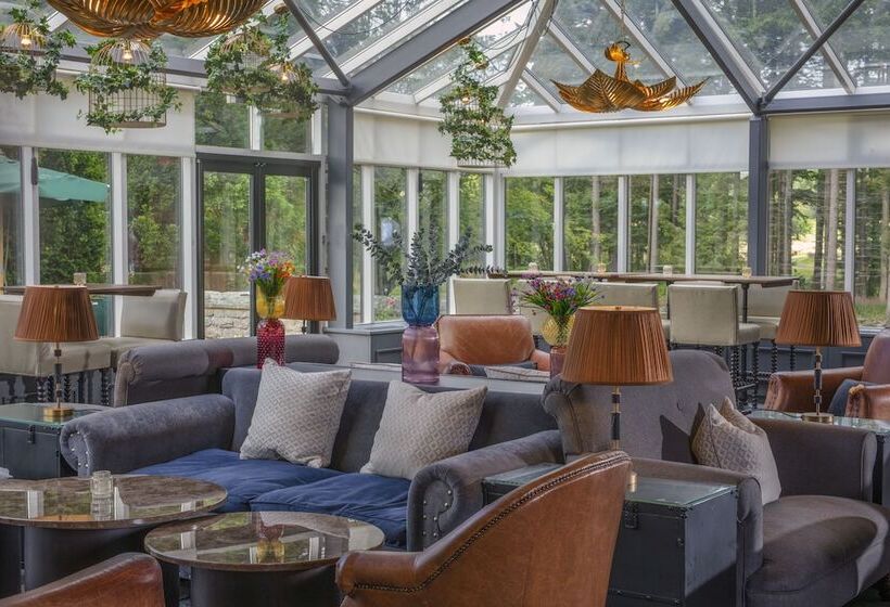 Slaley Hall Hotel, Spa & Golf Resort