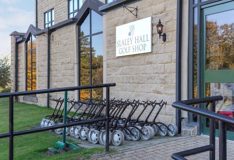 Slaley Hall Hotel, Spa & Golf Resort