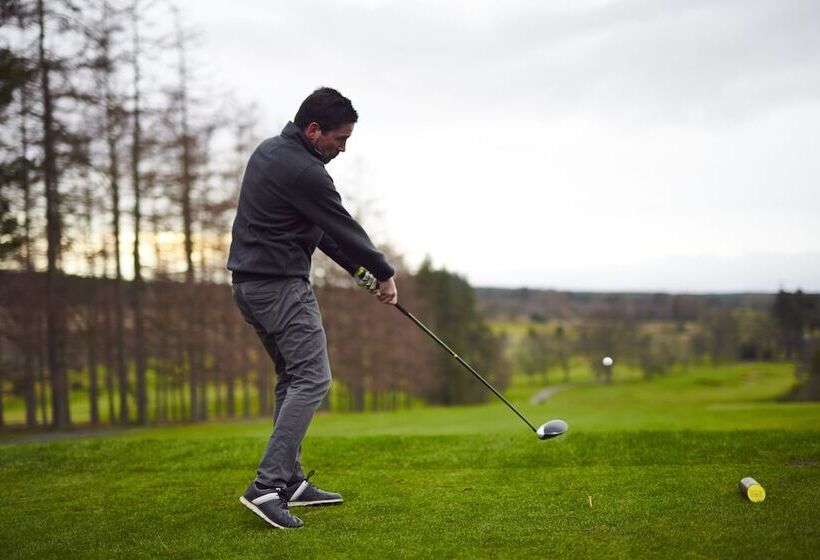 Slaley Hall Hotel, Spa & Golf Resort