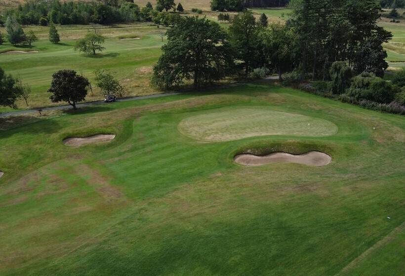 Slaley Hall Hotel, Spa & Golf Resort