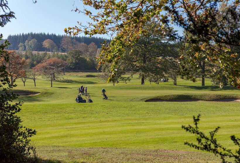 Slaley Hall Hotel, Spa & Golf Resort