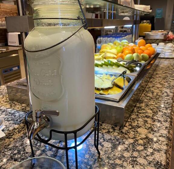 Spa Hotel Ciudad De Teruel